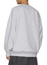 Back View - Click To Enlarge - JW ANDERSON - x Christiane Kubrick Jack And The Computer Print Sweatshirt
