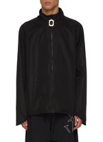 JW ANDERSON High Neck Logo Track Jacket Men Lane Crawford