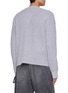 Back View - Click To Enlarge - JW ANDERSON - V-Neck Cardigan