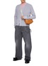 Figure View - Click To Enlarge - JW ANDERSON - V-Neck Cardigan
