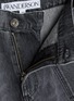  - JW ANDERSON - Embroidered Pocket Workwear Jeans