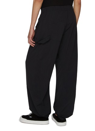 Back View - Click To Enlarge - JW ANDERSON - Anchor Logo Jogger Pants