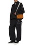 Figure View - Click To Enlarge - JW ANDERSON - Anchor Logo Jogger Pants