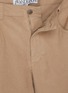  - JW ANDERSON - Corduroy Straight Leg Pants