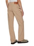 Back View - Click To Enlarge - JW ANDERSON - Corduroy Straight Leg Pants