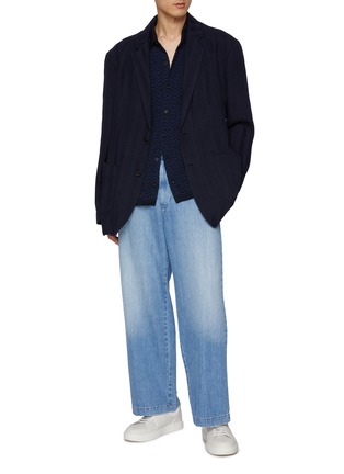 Figure View - Click To Enlarge - MISSONI - Ray Chevron Shirt