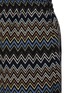  - MISSONI - Raschel Zigzag Cotton Shorts