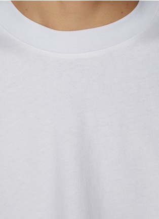  - THE ROW - Issio Crewneck T-Shirt