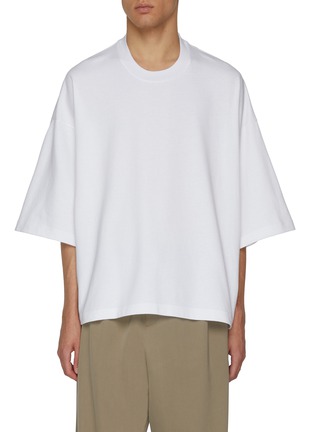 Main View - Click To Enlarge - THE ROW - Issio Crewneck T-Shirt