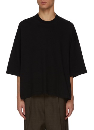 Main View - Click To Enlarge - THE ROW - Issio Crewneck T-Shirt