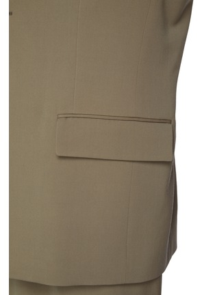  - THE ROW - Eligio Single Breasted Blazer
