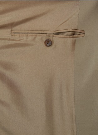 - THE ROW - Eligio Single Breasted Blazer