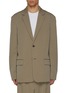 Main View - Click To Enlarge - THE ROW - Eligio Single Breasted Blazer