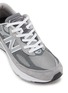 Detail View - Click To Enlarge - NEW BALANCE - Made In USA 990v6 Core Suede Sneakers