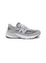 Main View - Click To Enlarge - NEW BALANCE - Made In USA 990v6 Core Suede Sneakers