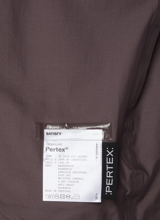  - SATISFY - PERTEX® 3L Fly Rain Jacket