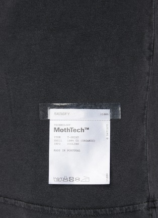  - SATISFY - MothTech™ Cotton T‑Shirt