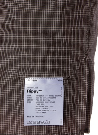  - SATISFY - Rippy™ Dyneema® 3" Trail Shorts