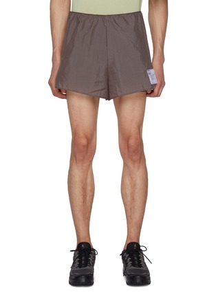 Main View - Click To Enlarge - SATISFY - Rippy™ Dyneema® 3" Trail Shorts