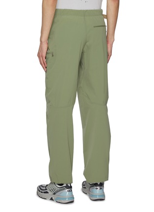 Back View - Click To Enlarge - SATISFY - PeaceShell™ Technical Climb Pants
