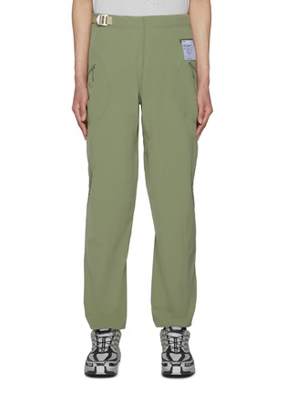 Main View - Click To Enlarge - SATISFY - PeaceShell™ Technical Climb Pants