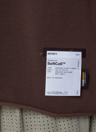  - SATISFY - SoftCell™ Crewneck T-Shirt