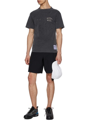 Figure View - Click To Enlarge - SATISFY - PeaceShell™ Standard Climb Shorts