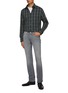 Figure View - Click To Enlarge - BRIONI - Meribel Jeans