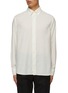 Main View - Click To Enlarge - BRIONI - Cotton Cashmere Shirt