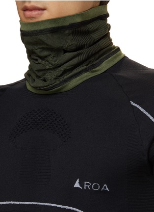 Figure View - Click To Enlarge - ROA - Seamless Neck Warmer