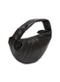 Detail View - Click To Enlarge - LEMAIRE - Mini Fortune Croissant Leather Bag