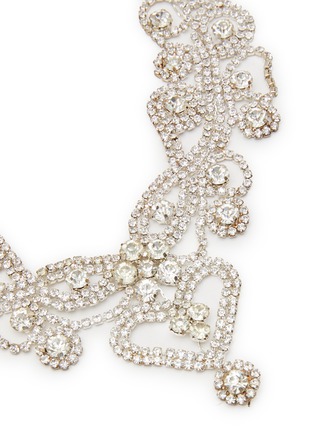 Detail View - Click To Enlarge - MOSHIQA - x Christian Cowan Dog Necklace — Medium