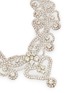 Detail View - Click To Enlarge - MOSHIQA - x Christian Cowan Dog Necklace — Medium