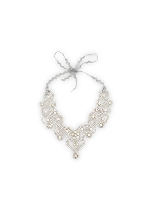 Main View - Click To Enlarge - MOSHIQA - x Christian Cowan Dog Necklace — Medium