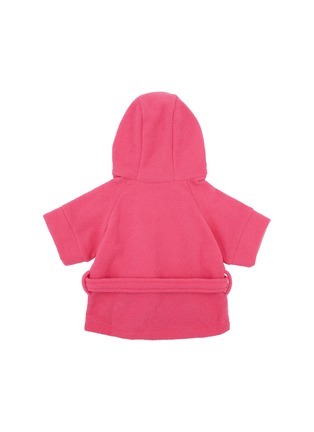  - MOSHIQA - Boss Babe Dog Bathrobe — Small