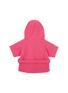  - MOSHIQA - Boss Babe Dog Bathrobe — Small