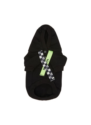 MOSHIQA | I Woof U Dog Hoodie — Extra Small