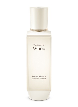 Main View - Click To Enlarge - THE WHOO - Royal Regina Energy Drop Treatment 150ml