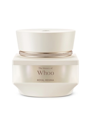 Main View - Click To Enlarge - THE WHOO - Royal Regina Energetic Recharging Cream 50ml