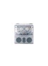 Main View - Click To Enlarge - NINM LAB - IT’S REAL Bluetooth Speaker + Cassette Player Combo — Transparent