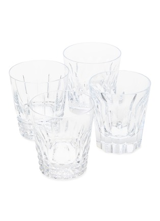 Detail View - Click To Enlarge - BACCARAT - Coffret Tumbler — Set of 4