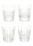 Main View - Click To Enlarge - BACCARAT - Coffret Tumbler — Set of 4