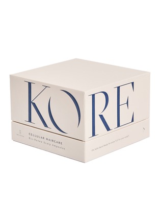 Detail View - Click To Enlarge - SHHH - KORE Bio-Renew Scalp Ampoules