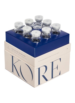 Main View - Click To Enlarge - SHHH - KORE Bio-Renew Scalp Ampoules