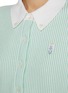  - BARRIE - Striped Oxford Shirt