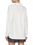 Back View - Click To Enlarge - BARRIE - Striped Oxford Shirt