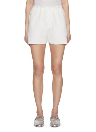 Moncler jersey shorts new arrivals