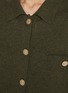  - BARRIE - Button Up Cashmere Jumpsuit