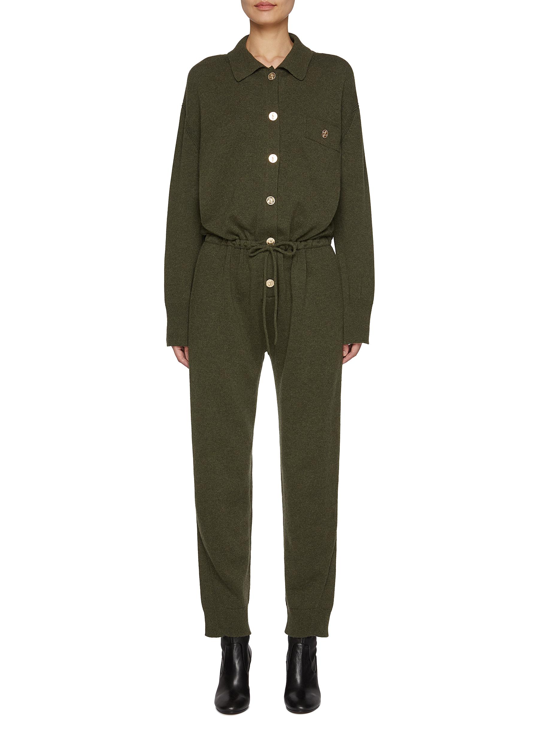 Jumpsuit cashmere shop