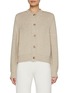 Main View - Click To Enlarge - BARRIE - Chunky Knit Cashmere Cardigan